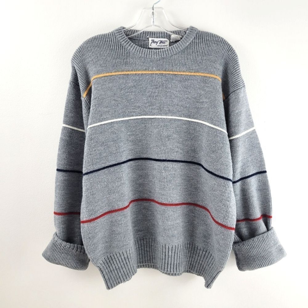 VTG grandpa sweater
